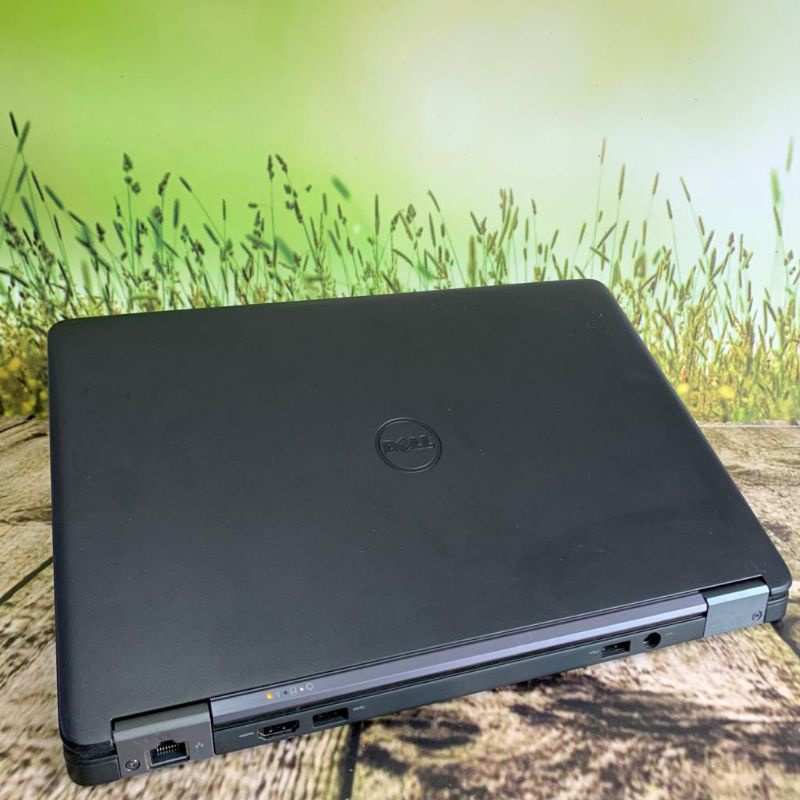 Laptop Dell Latitude E 7250 Core i3 Gen 5 / i7 Gen 5 Mulus dan Bergaransi