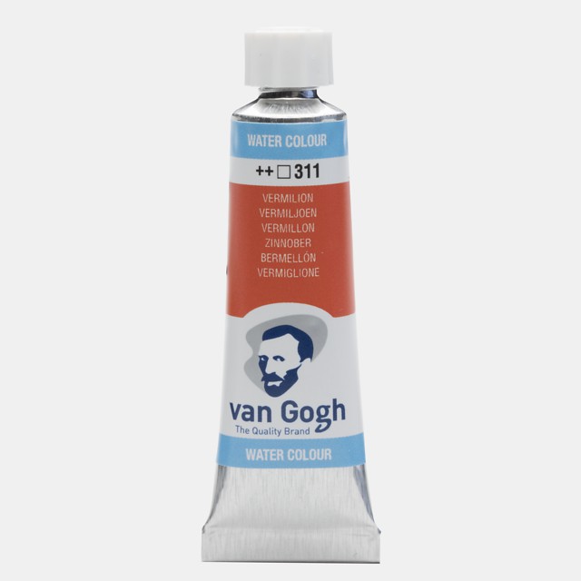 

VAN GOGH Water Colour Tube 10ml - Series Red