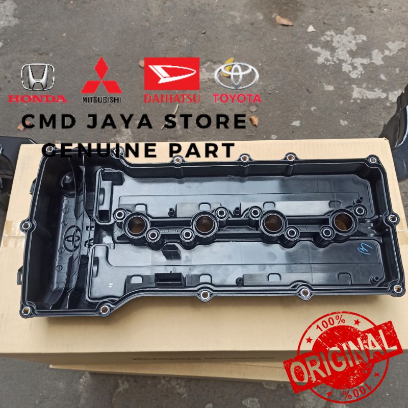 Tutup Klep / Tutup Cylinderhead Innova Fortuner Hilux Bensin Original