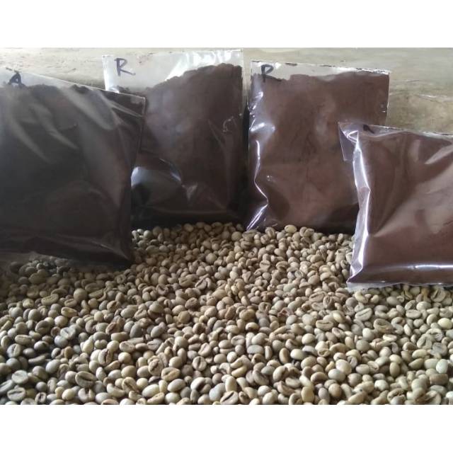 

KOPI ROBUSTA 100% MURNI ASLI LAMPUNG BARAT