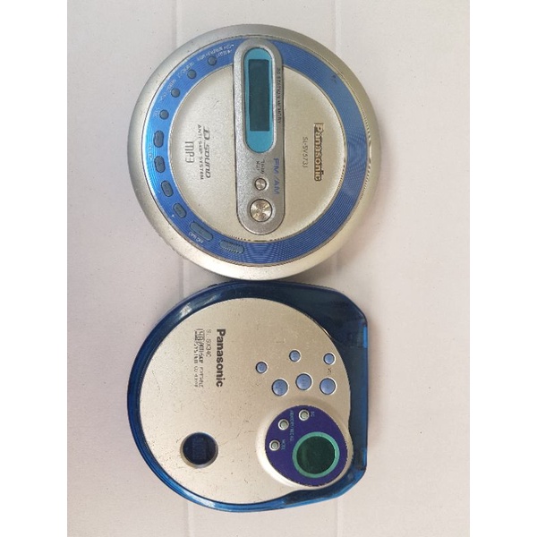 Walkman Discman PANASONIC Borongan
