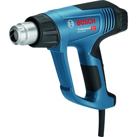 BOSCH GHG 20-63 Mesin Pemanas Digital Hot Gun