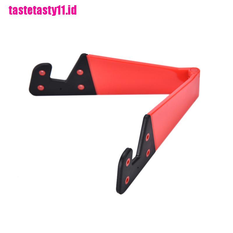 1pc Stand Holder Model Lipat Untuk Smartphone / Tablet / Pc