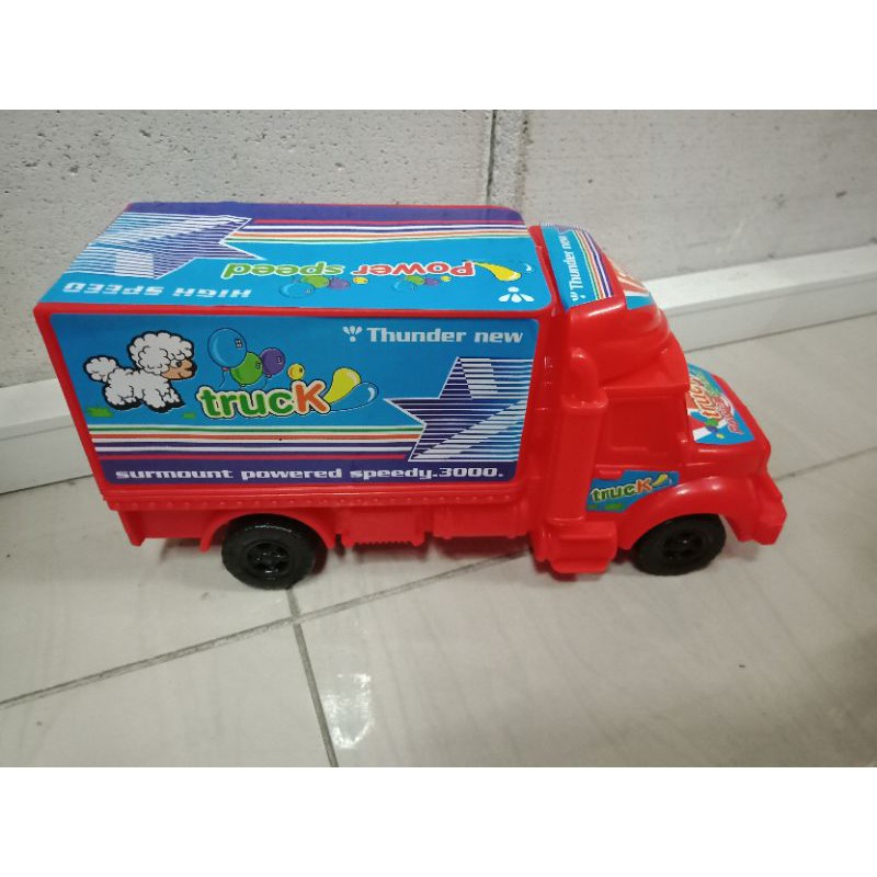 LT 111 - Mainan mobil box warna warni LT111