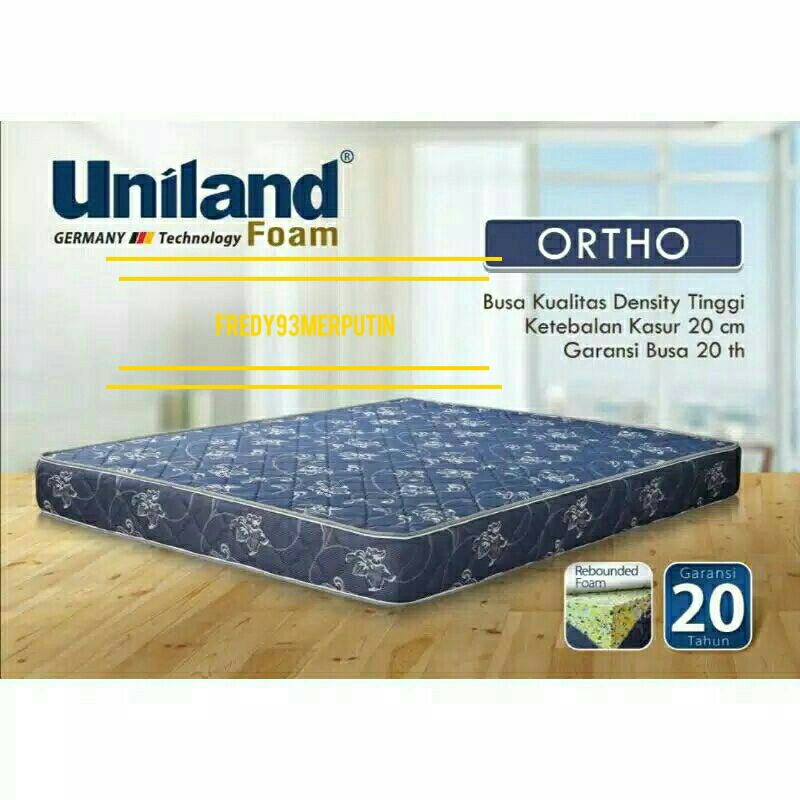 Kasur springbed Uniland Ortho Ukuran 120x200