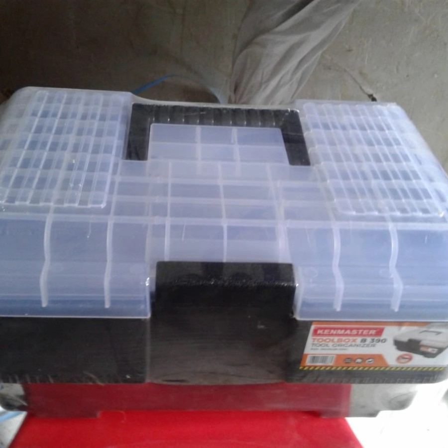 KENMASTER B390 toolbox tool organizer