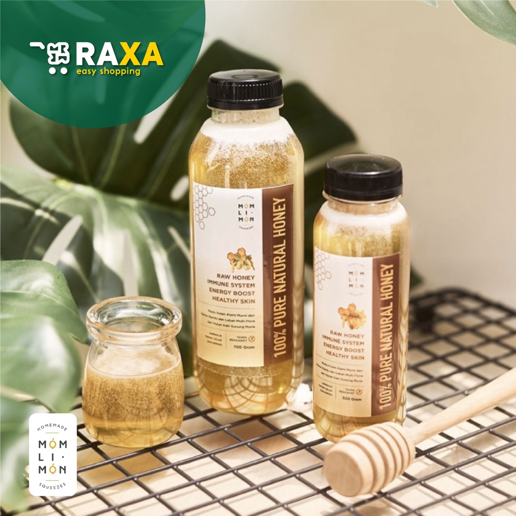 

Pure Natural Honey - Madu Alami