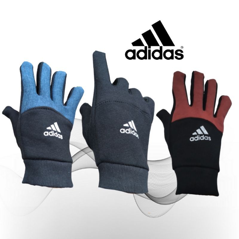 GROSIR 6 PCS Sarung Tangan Kain Sarung Tangan Motor