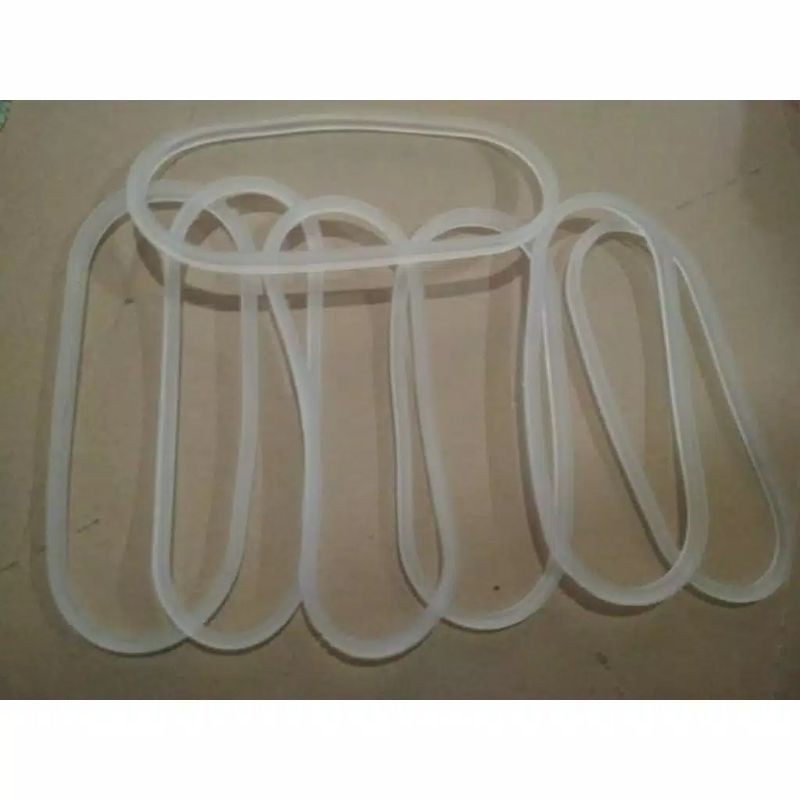 LALUGO Karet Blender Kapsul Rubber Seal Spare Part Blender Kapsul Capsule