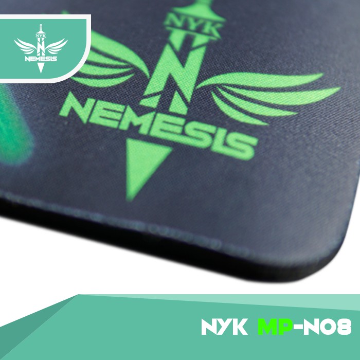 NYK Achilles MP-N08 XL SIZE Gaming Mousepad