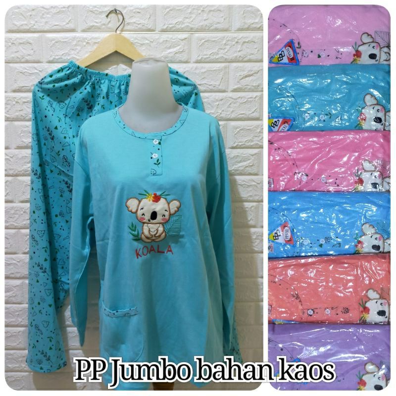 baby doll // setelan jumbo PP XXL dewasa