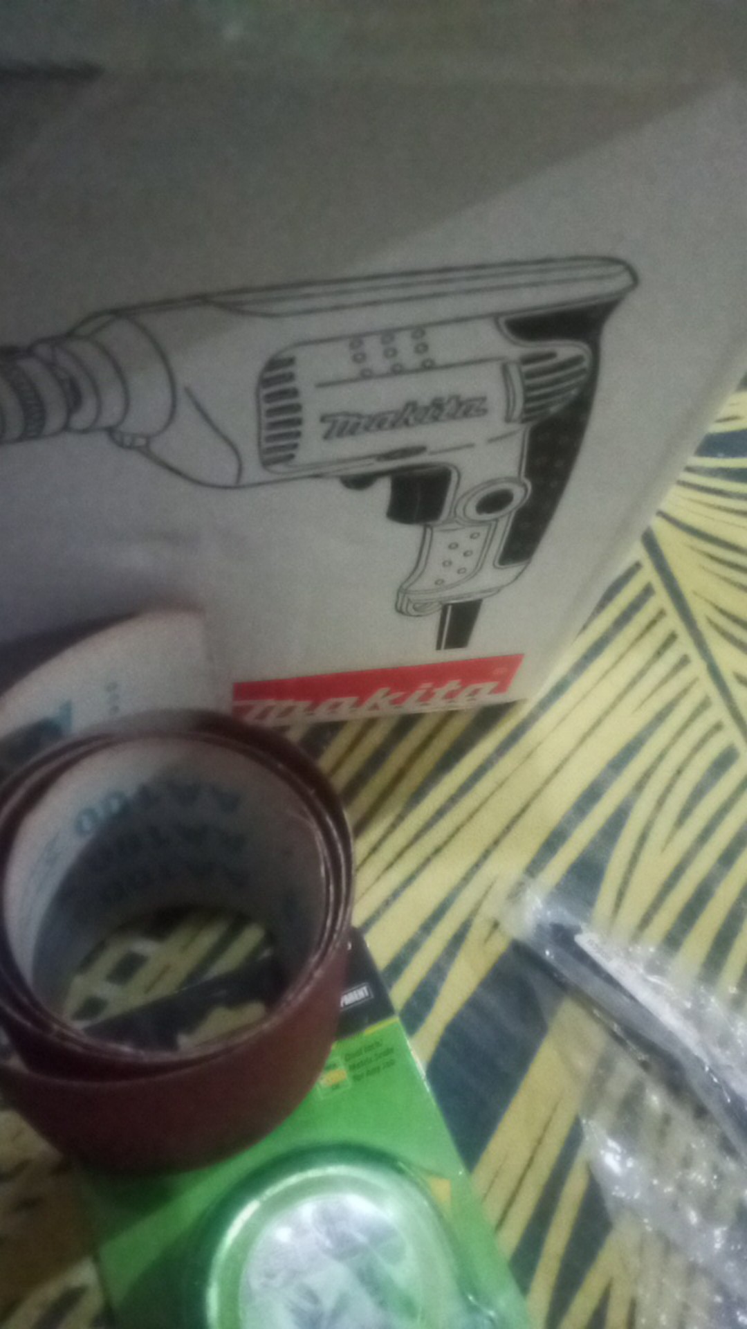 Makita Mata Bor Besi Kayu Alumunium Hss R Metal Drill Bit 5,5 6 6,5 7 7,5 8 8,5 9 Mm Pilih X 1pcs