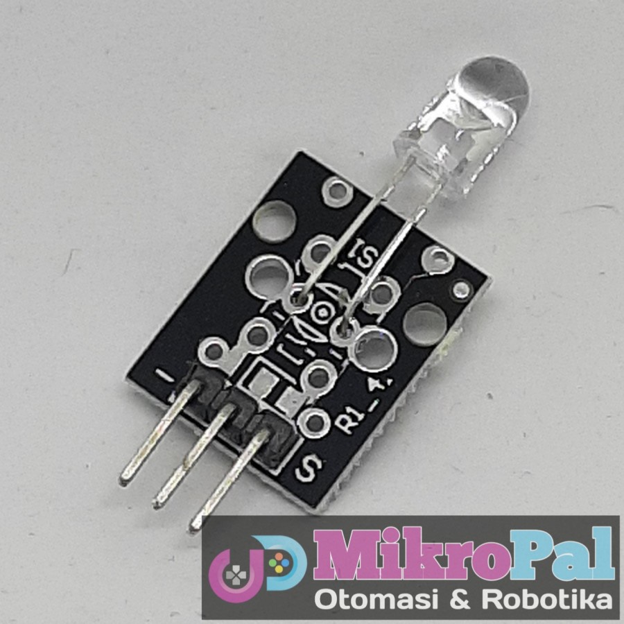 Modul Transmitter Infra Red KY-005 Infrared IR Transmitter Module
