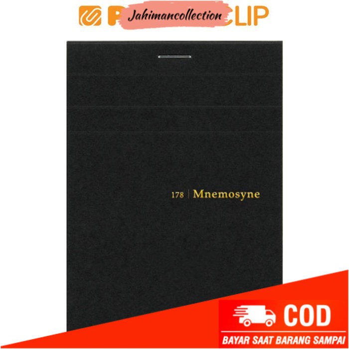 

✨ BISA COD ✨ NOTEBOOK B7 MARUMAN MNEMOSYNE N178A 70S