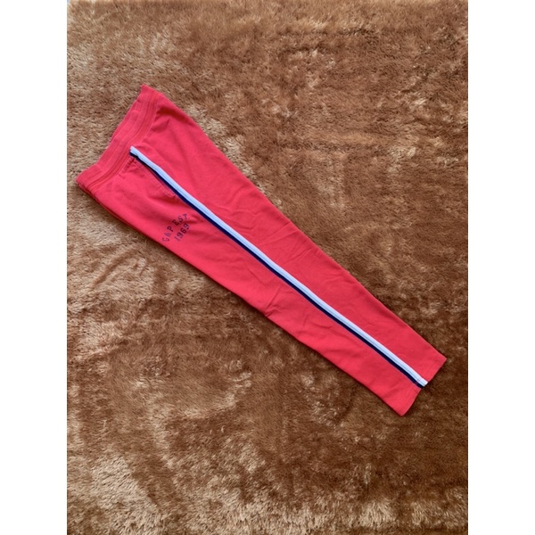 CELANA OLAHRAGA / SWEATPANT GAP KIDS SECOND THRIFT