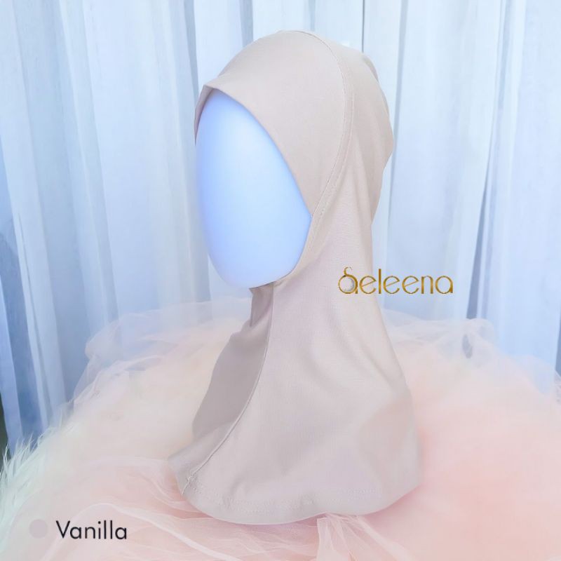 Inner Malay Ciput Ninja Malay Tanpa Resleting / kancing