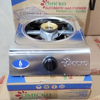 Kompor Omicko 1 Tungku GROSIR UNIK
