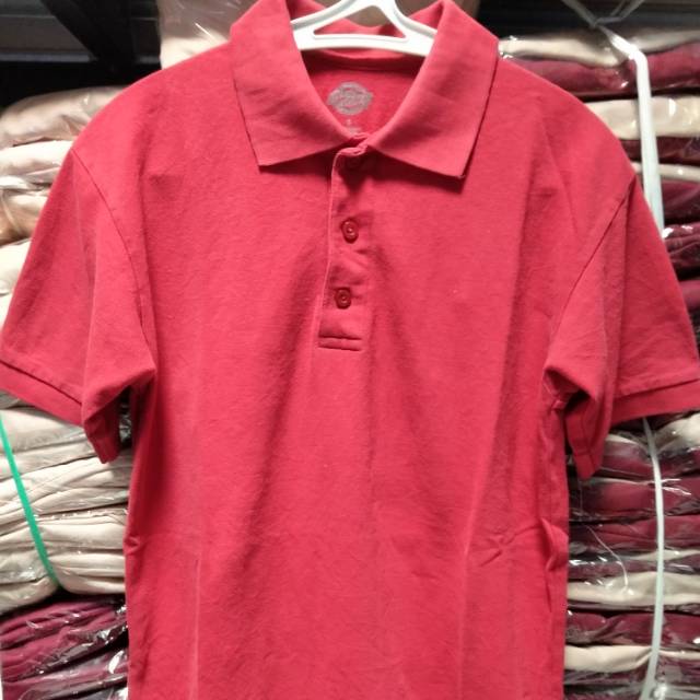 ORIGINAL BRANDED DICKIES POLO Tshirt