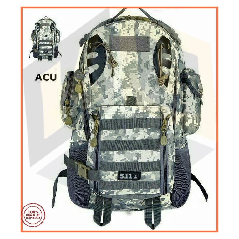 New Trend! TAS RANSEL ARMY 02, TAS RANSEL PUNGGUNG MILITARY IMPORT IMPOR 02