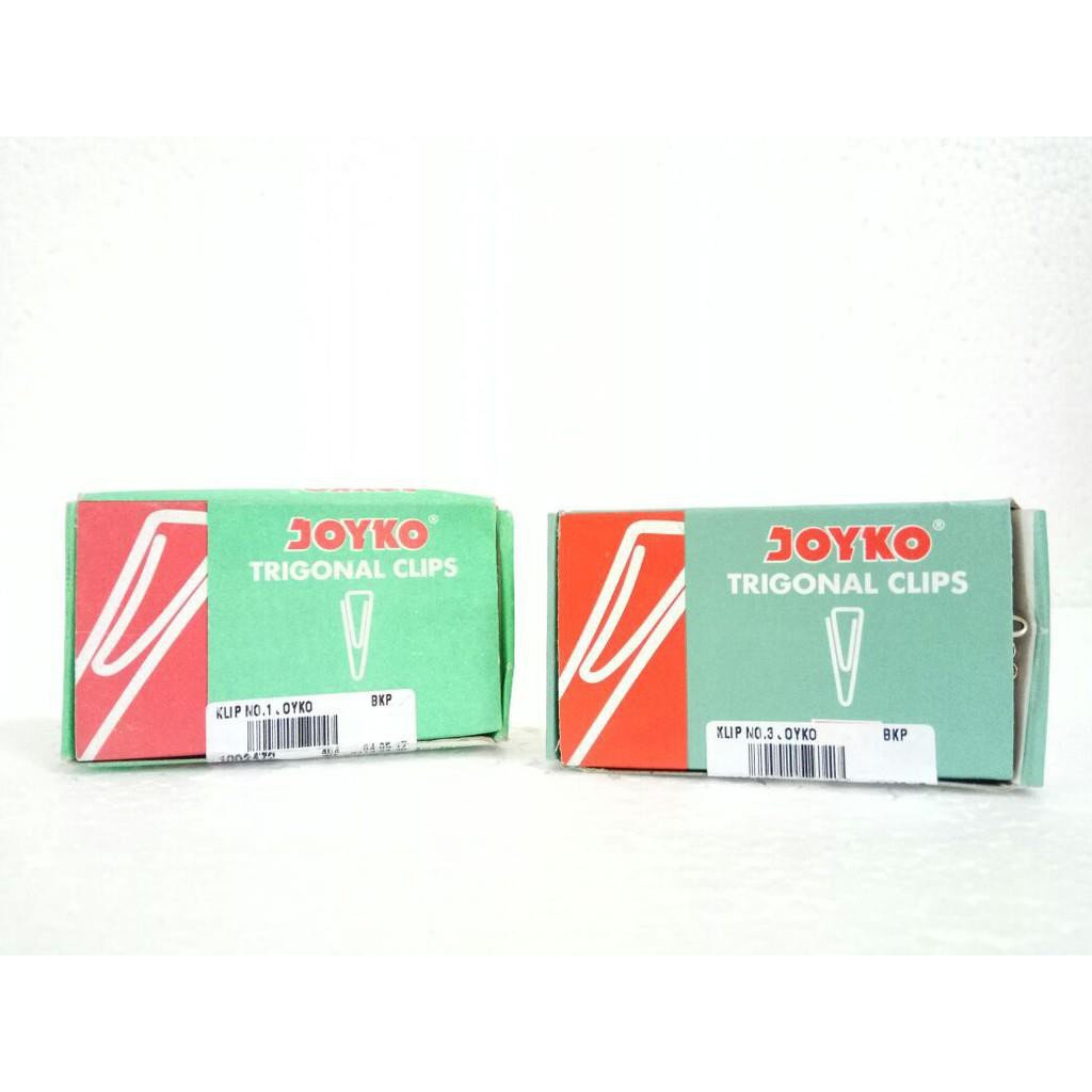 

Paper Clip Klip Trigonal No.1 Joyko