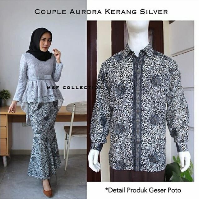 Kemeja Batik Pria PENDEK VOL.5 Kemeja Pesta Formal Kerja