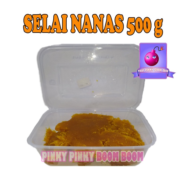 

RB22 500g Selai Nastar Nanas 500 g