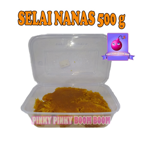 500g Selai Nastar Nanas 500 g