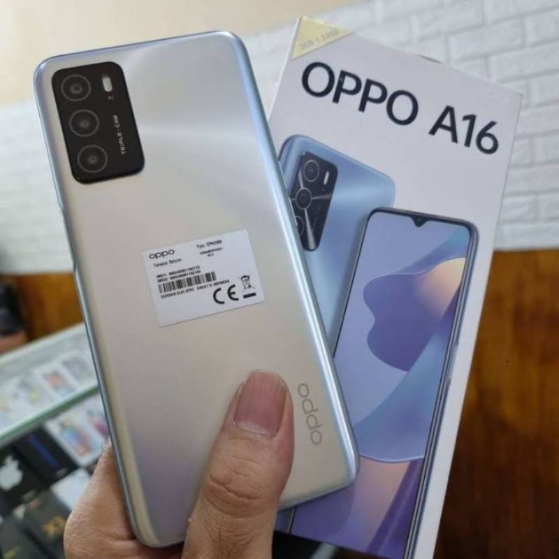 HANDPHONE OPPO A16