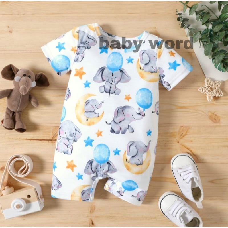Romper Fashion Baby  NEW(SNI)