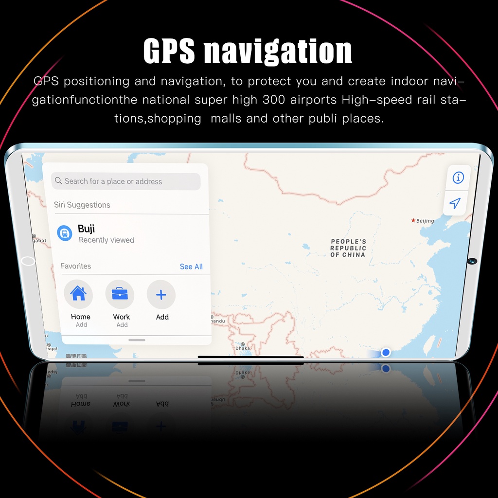 【Hot Sale】Tablet PC Asli Galaxy Tab Baru 12GB + 512GB Tablet Android 10 Inci Layar Full Screen Layar Besar Wifi 5G Dual SIM Tablet Untuk Anak Belajar,Tablet Gaming Murah Cuci Gudang-7