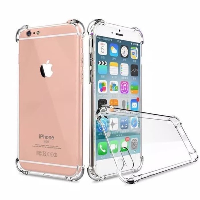 Softcase Anti Crack XIAOMI REDMI 2/2S/3/3S