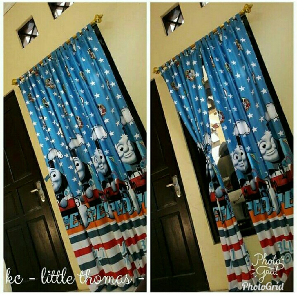 Gorden Pintu / Gorden Jendela Motif / Korden Pintu Jendela / Hordeng Jendela / Gordyn Jendela / Gord