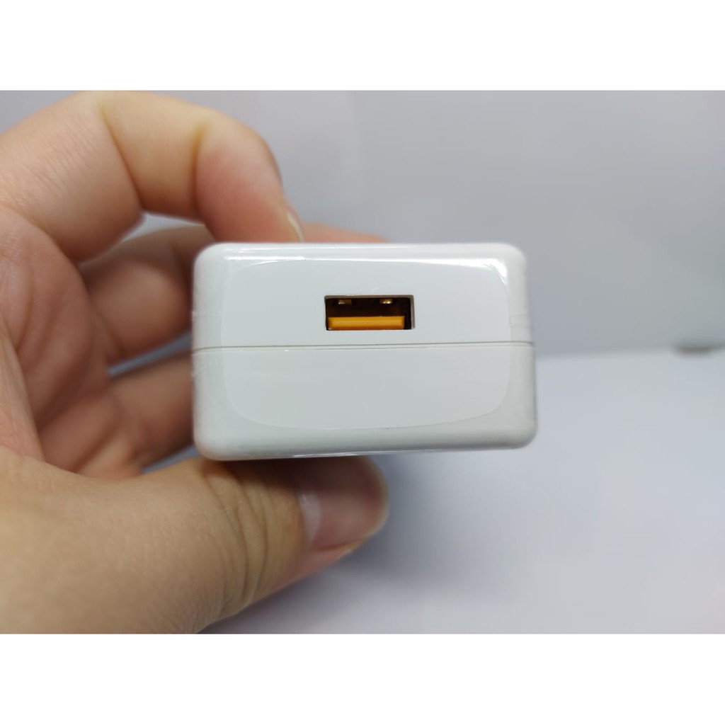 [RO ACC]  MICRO USB REALME SUPER VOOC CHARGER REALME ORIGINAL 4A