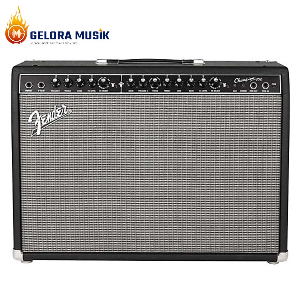 Ampli Gitar Fender Champion 100
