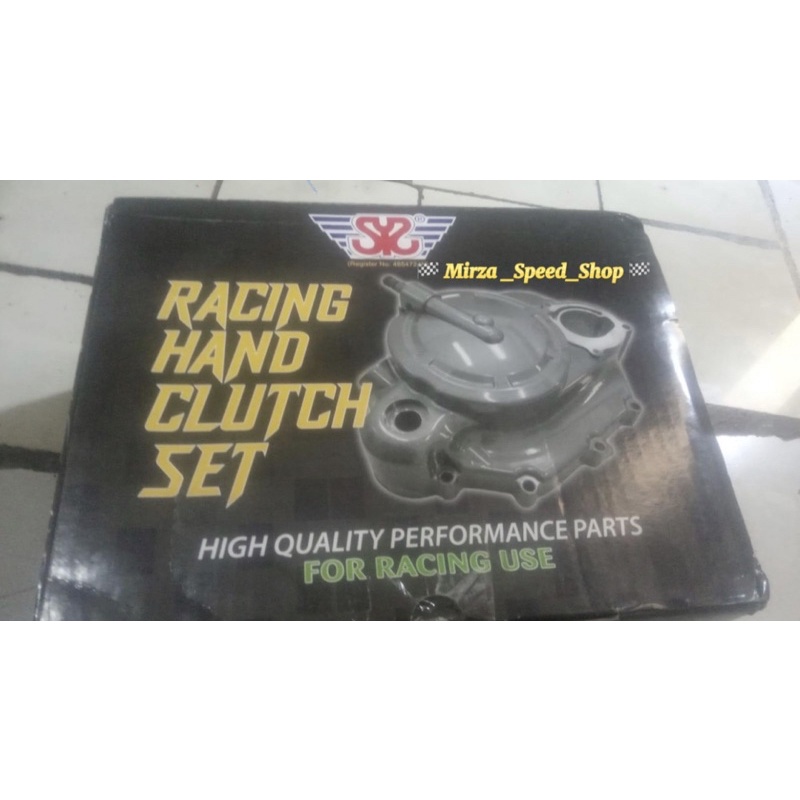 BAK KOPLING SYS MALAYSIA KHARISMA / SUPRA X 125