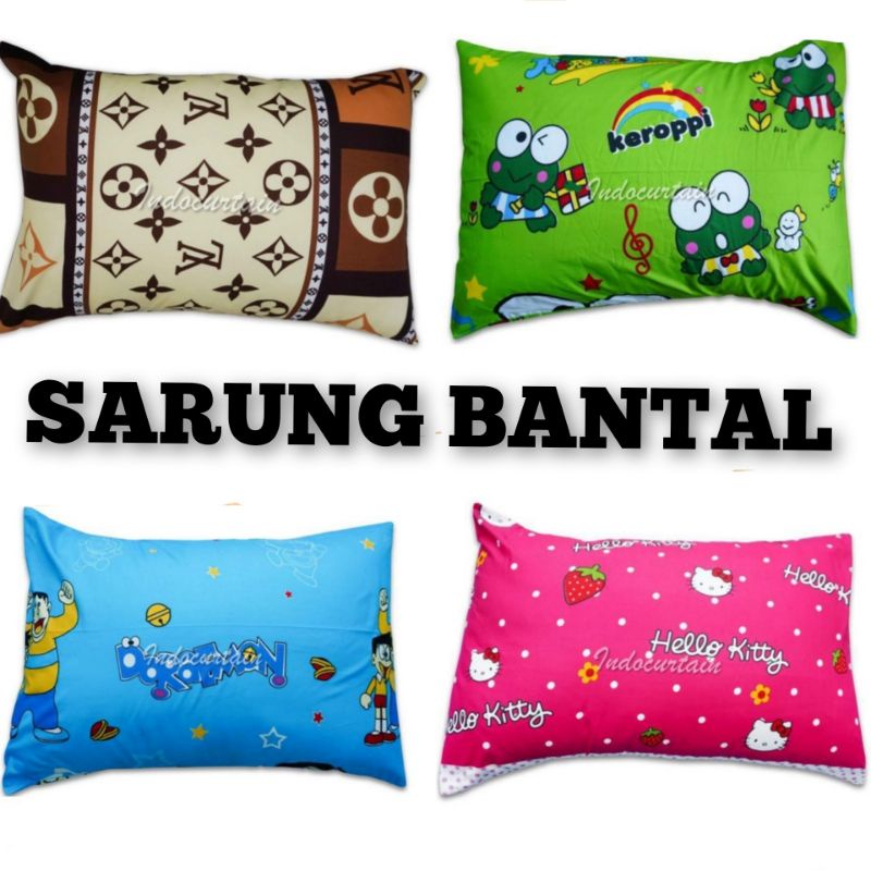 SARUNG BANTAL SARBAN HOME MADE