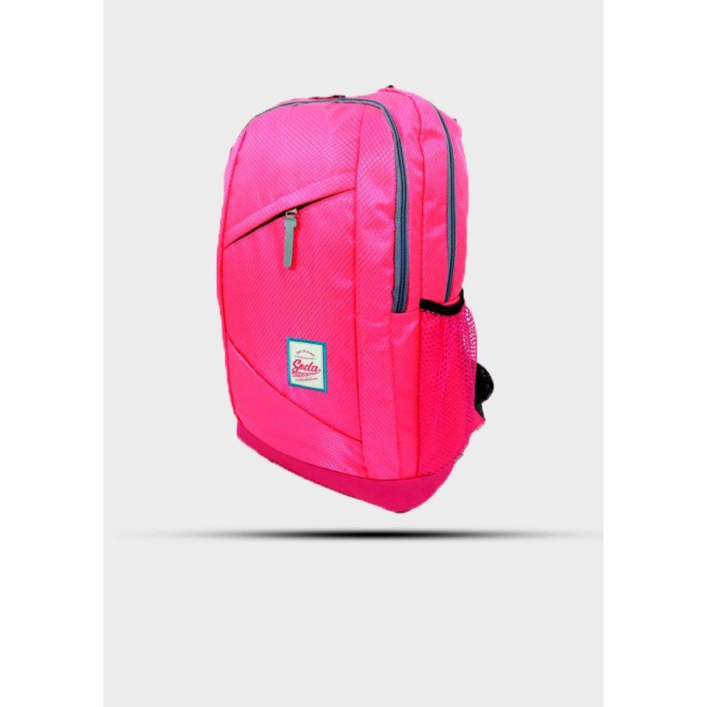 TAS RANSEL - SODA - TOKI - PINK