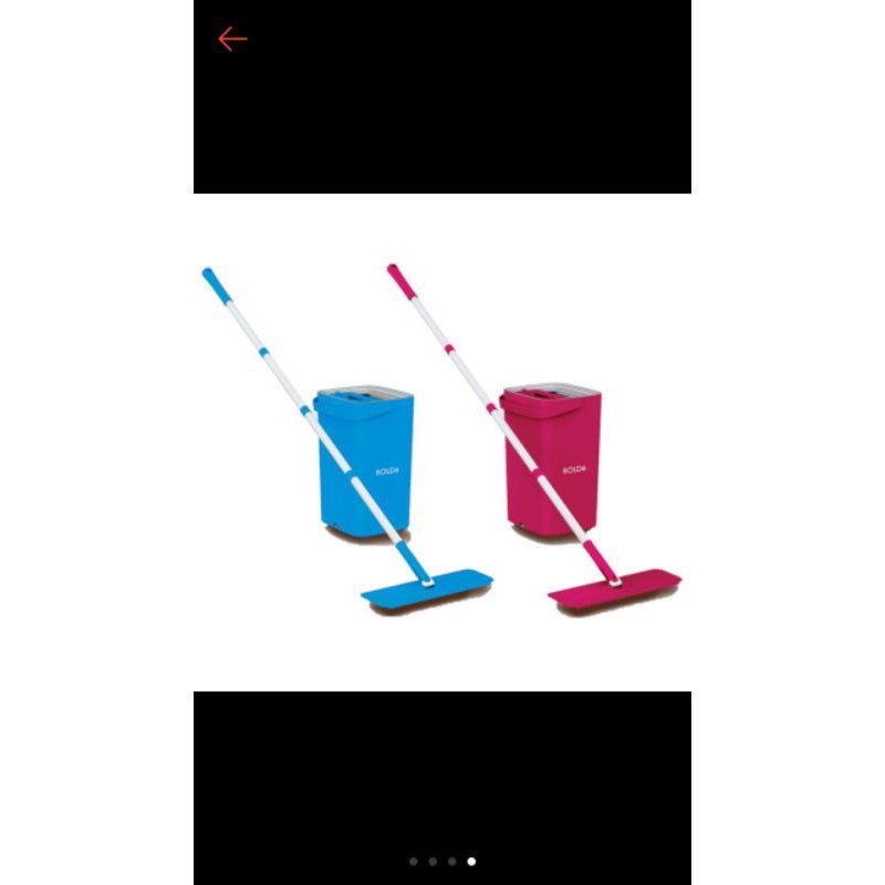 BOLDE SUPER MOP MAXIMA