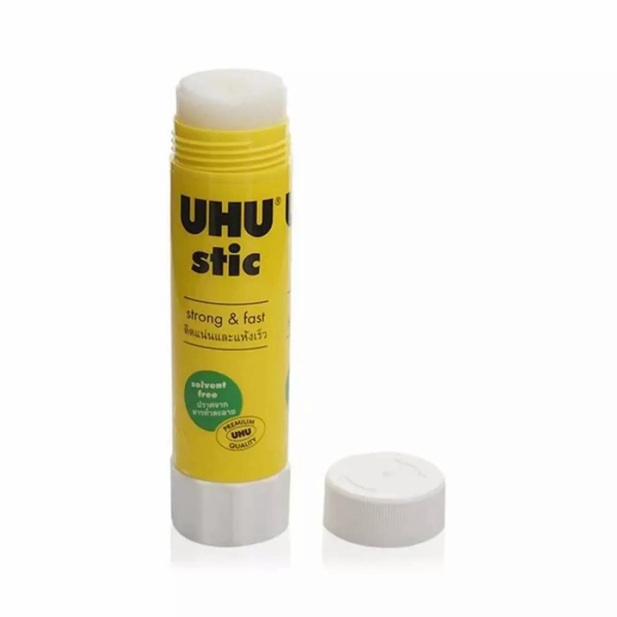 

LEM UHU STICK 8,2GR / LEM STICK / LEM KERTAS UHU