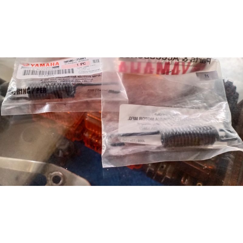 PER CAGAK SAMPING RX KING