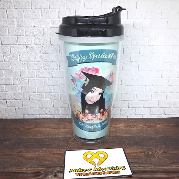 Kado Wisuda / Botol Tumbler Graduation / Hadiah Wisuda