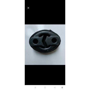 karet tatakan knalpot mobil Avanza, Xenia, rush, Terios, grandmax, Luxio sama pakai ORI.