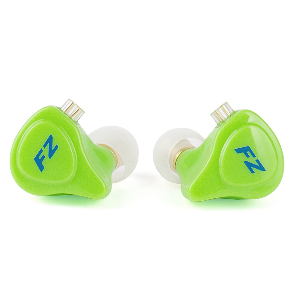 Fz ZS1 Earphone In ear HIFI Dynamic Stereo Bass Untuk Olahraga