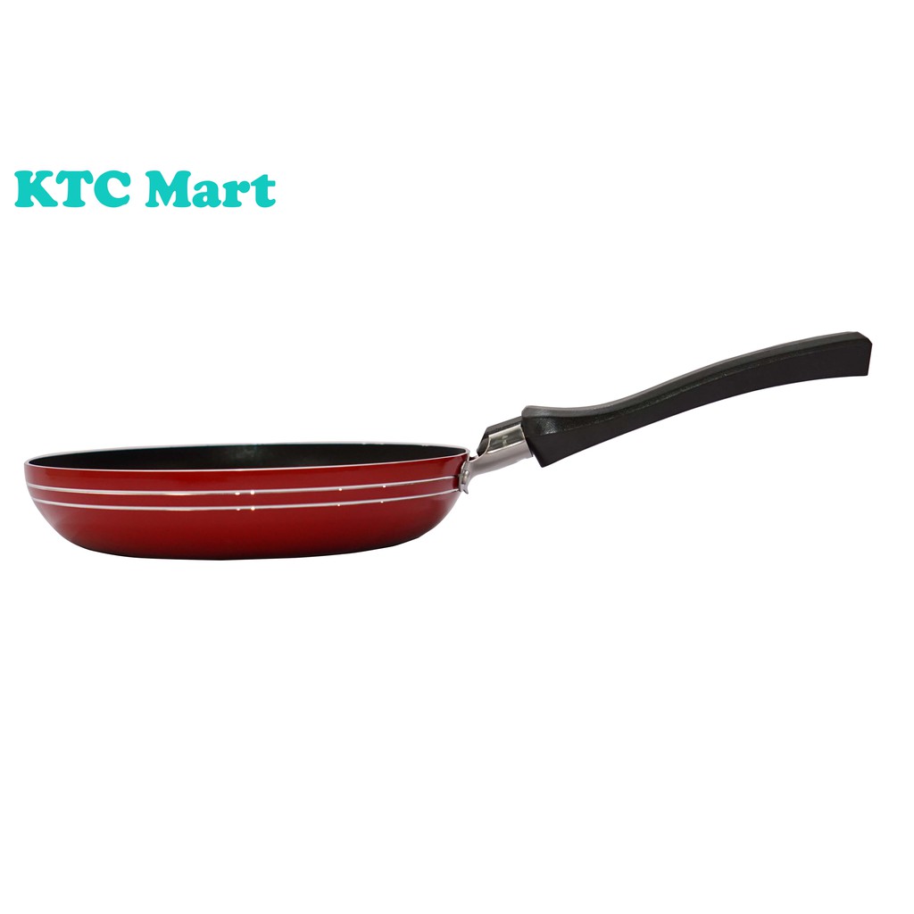 KTCmart - Frypan MINI Anti Lengket TERMURAH TERLARIS/ Teflon Goreng / Teflon Masak