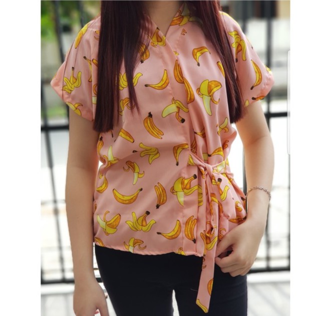 GFS BANA KIMONO