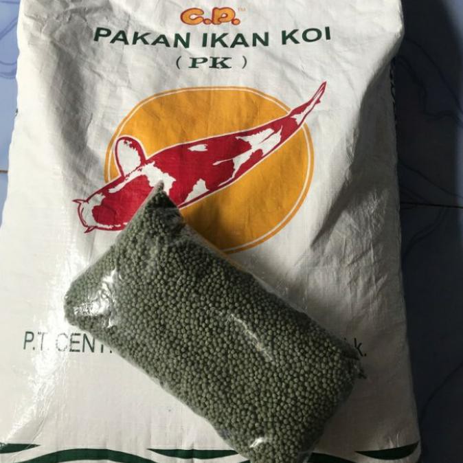 

Pakan Makanan Ikan Koi Kura-Kura Dll Pk 2 Spesial 10Kg Irawatii100