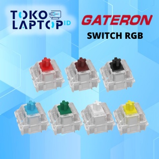 Gateron Switch / Switch Gateron KS-9 RGB Mechanical Switch