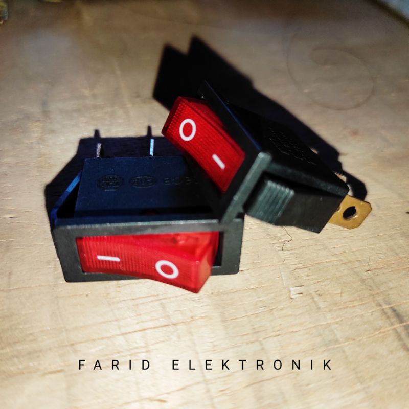 Saklar switch power kcd3 15x3