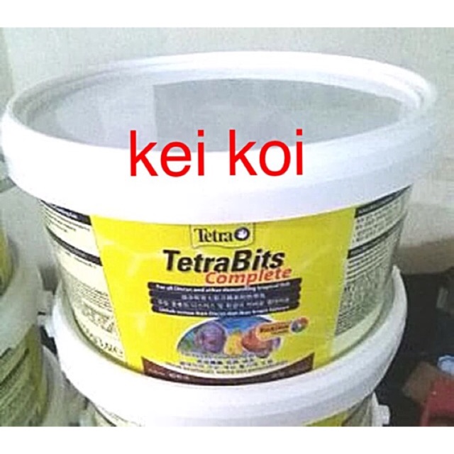 TETRA BITS TETRABITS 1150 GR BUCKET