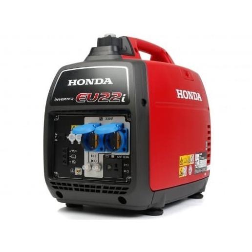 MESIN GENSET EU22I HONDA GENERATOR terlaris